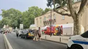 Lunel : deux cavaliers chutent lourdement lors de la dernière bandido de la Pescalune