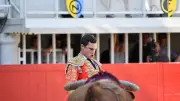 Lunel : trois oreilles pour la corrida 100% française
