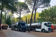 L'UPV appelle les entreprises varoises à libérer leurs salariés pompiers volontaires