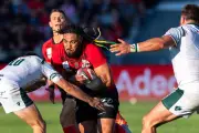 Ma'a Nonu rejoint les Sharks à 44 ans pour un rôle de mentor