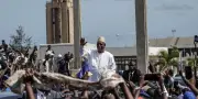 Macky Sall de retour à Dakar en candidat à la direction de l'ONU