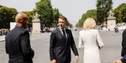 Macron coprésidera un sommet sur le cinéma le 7 septembre avec la Corée du Sud