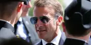 Macron : dernier discours aux armées avant la passation