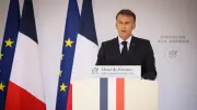 Macron : défendre la liberté et le droit 