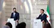 Macron en Syrie : première visite d'un président français depuis 2009