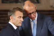 Macron met en garde contre les sondages sur le RN en 2027