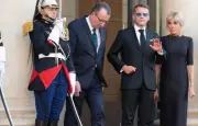 Macron préside la première journée nationale en hommage à Dreyfus