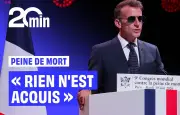 Macron : « Rien n’est acquis » contre la peine de mort