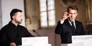 Macron-Zelensky : une relation à part, ponctuée de malentendus
