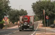 Madrid vit son pire incendie, 19.000 évacués ou confinés