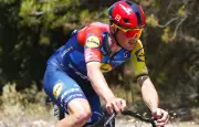 Mads Pedersen remporte la 4e étape du Tour de France 2026 sous la canicule