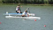 Madyson Audrain : double exploit aux Championnats de France de canoë