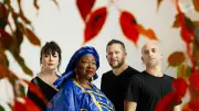 Mah Damba et La Litanie des Cimes en concert le 21 juillet à Vallabrix
