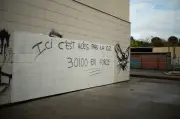 Maire d'Ales visé par des tirs de 9 mm revendiqués par DZ Mafia