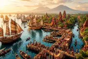 Majapahit, l'empire de la mousson qui a façonné l'Indonésie moderne