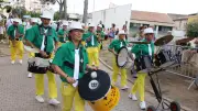 Malgré la pluie, le Festival des peñas de Balaruc séduit son public