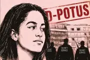 Malia Obama menacée à Antibes le soir de l'attentat du 14-Juillet