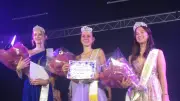 Maëlys Daniel élue Reine des fêtes de Bessèges