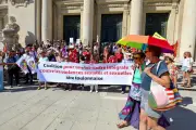 Manifestation à Toulon contre les violences sexistes et sexuelles