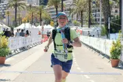 Manon Poyard : de l'accident à cheval au retour gagnant en trail
