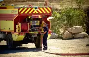 Manque de moyens chez les pompiers : 300 camions-citernes font défaut