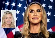 Mar-a-Lago : le visage de la femme MAGA