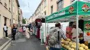 Marché de Frontignan : un rendez-vous estival incontournable autour du bassin de Thau