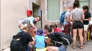 Marché des potiers cévenols : les visiteurs conquis à Anduze