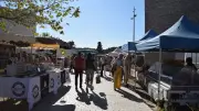 Marché d'été à Grabels : rendez-vous place Jean-Jaurès le 4 juillet