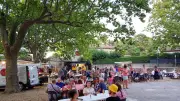 Marché nocturne de Brouzet-lès-Alès : sixième édition réussie
