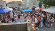 Marché nocturne de Saint-Hilaire-de-Brethmas : 5e édition le 11 juillet