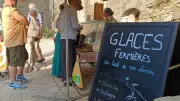 Marché nocturne des producteurs à La Couvertoirade ce jeudi 23 juillet