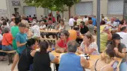 Marché nocturne d'été à Redessan le 20 juillet