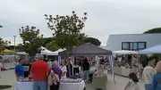 Marché nocturne à Lignan-sur-Orb le 10 juillet 2026
