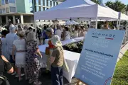 Marche commémorative à Nice : l'émotion sur la Promenade pour les victimes du 14-Juillet