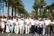 Marche hommage à Nice : intégrer la résilience après l'attentat