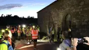 Marche nocturne à Lespignan pour apprécier le silence estival