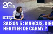 Marcus de The Bear devient son propre chef dans la saison 5