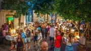 Mardis de l'art : le marché nocturne revient à Sérignan
