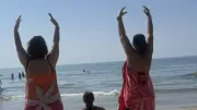Mardis zen à la plage des Aresquiers : bien-être et détente à Frontignan