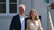 Mariage franco-allemand célébré à Saint-Jean-du-Bruel