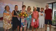 Marie-Louise Ollier quitte la présidence de Rojo y Amarillo à La Grande-Motte