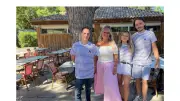 Marilyne Lambert : 20 ans de passion à la brasserie La Bastide