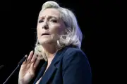 Marine Le Pen bafoue les principes démocratiques selon Jérôme Karsenti