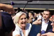 Marine Le Pen candidate : et maintenant, qui ose ?