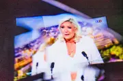 Marine Le Pen candidate : le RN en mode dédiabolisation