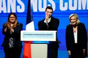 Marine Le Pen candidate : le scénario redouté se confirme