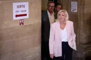 Marine Le Pen condamnée à 15 mois d'inéligibilité dans l'affaire des assistants