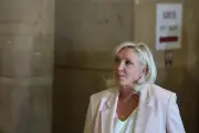 Marine Le Pen condamnée à 15 mois ferme d'inéligibilité mais éligible pour 2027