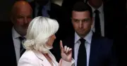 Marine Le Pen condamnée en appel à 45 mois d'inéligibilité